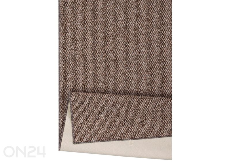 Narma длинный ковер Rubin™ brown 60x80 см увеличить
