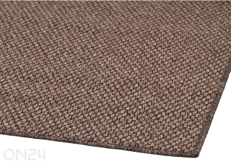 Narma длинный ковер Rubin™ brown 60x80 см увеличить