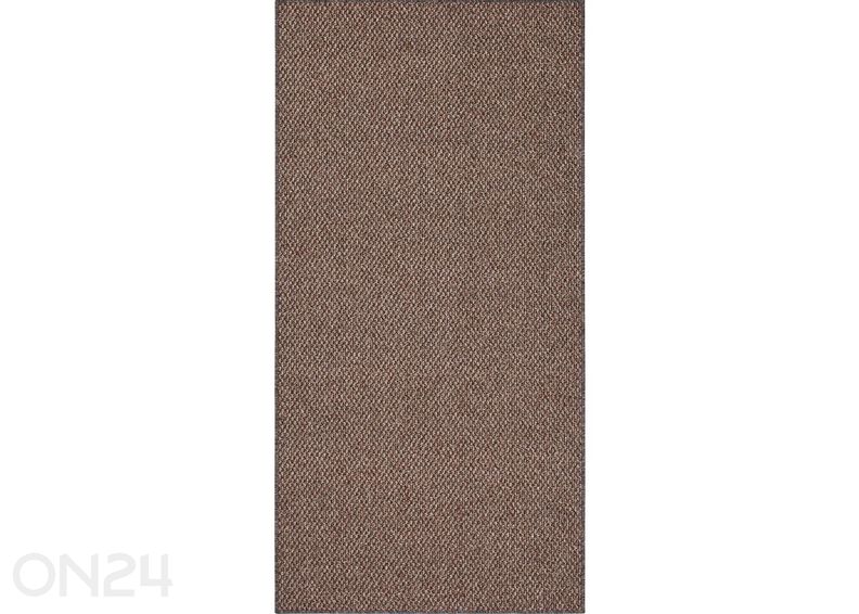 Narma длинный ковер Rubin™ brown 60x80 см увеличить