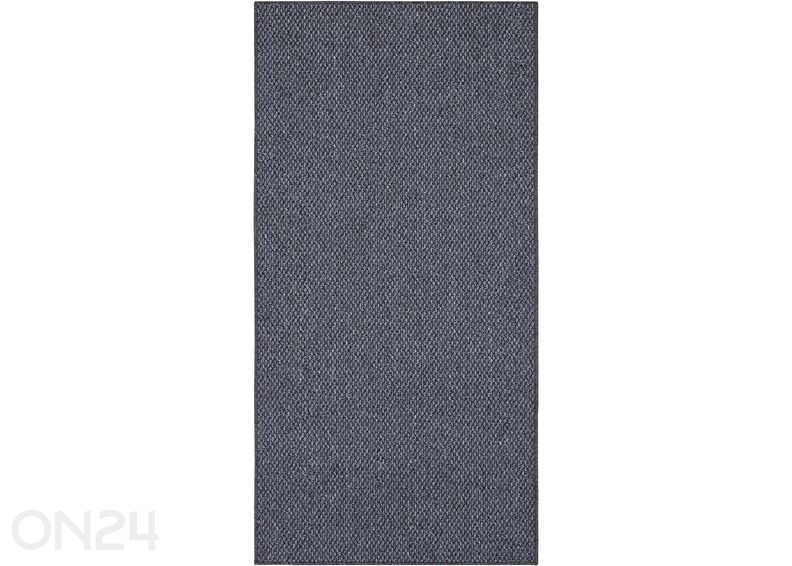 Narma длинный ковер Rubin™ carbon 60x80 см увеличить
