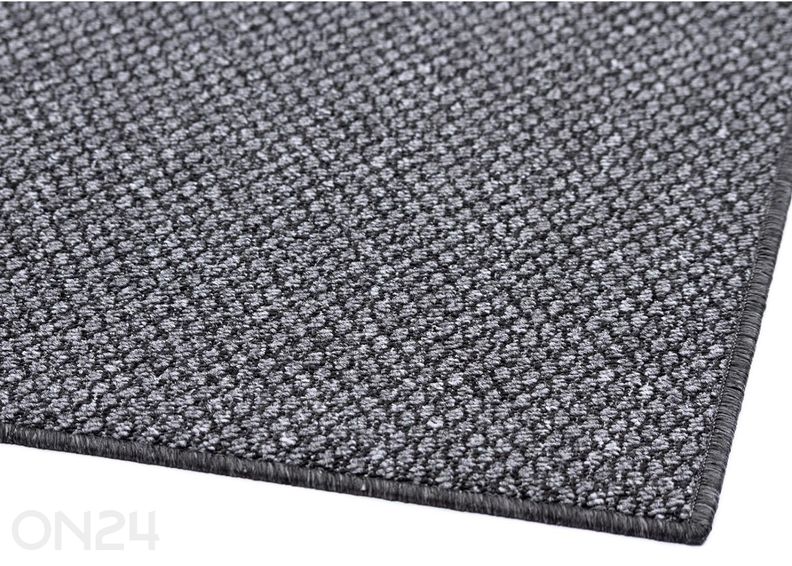 Narma длинный ковер Rubin™ carbon 60x80 см увеличить