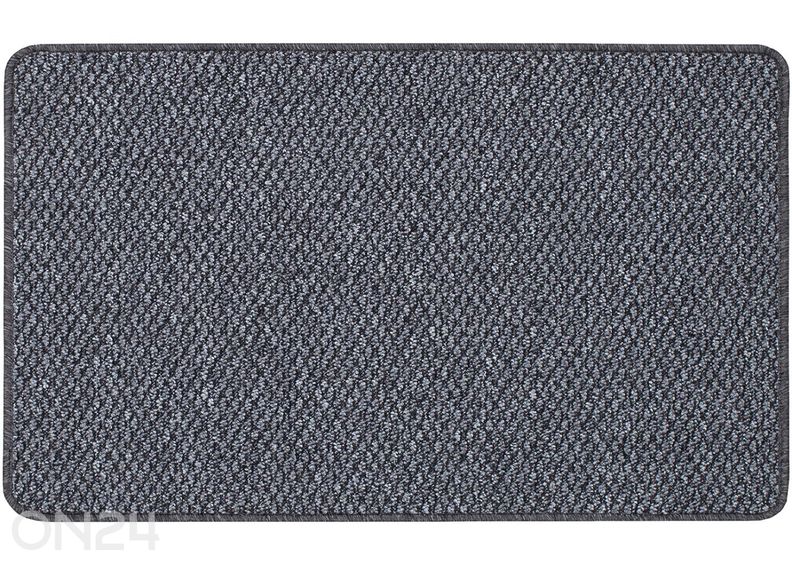 Narma длинный ковер Rubin™ carbon 60x80 см увеличить
