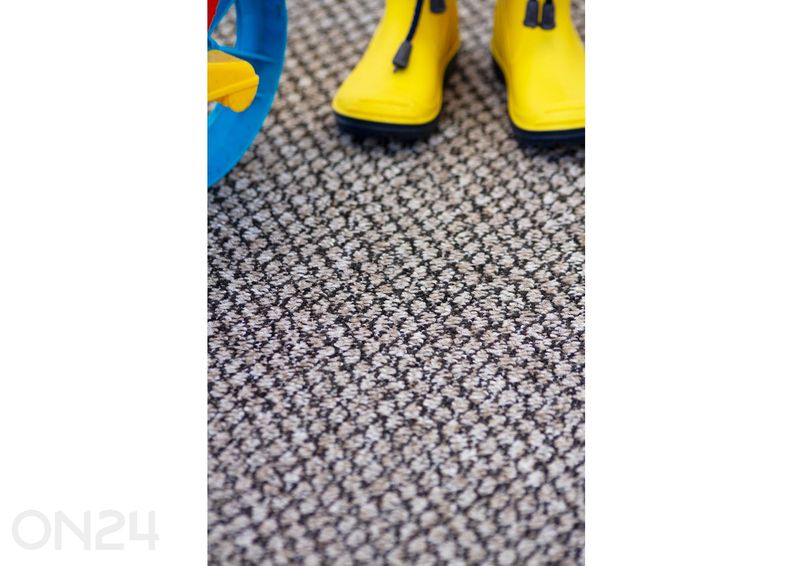 Narma длинный ковер Rubin™ linen 60x80 см увеличить