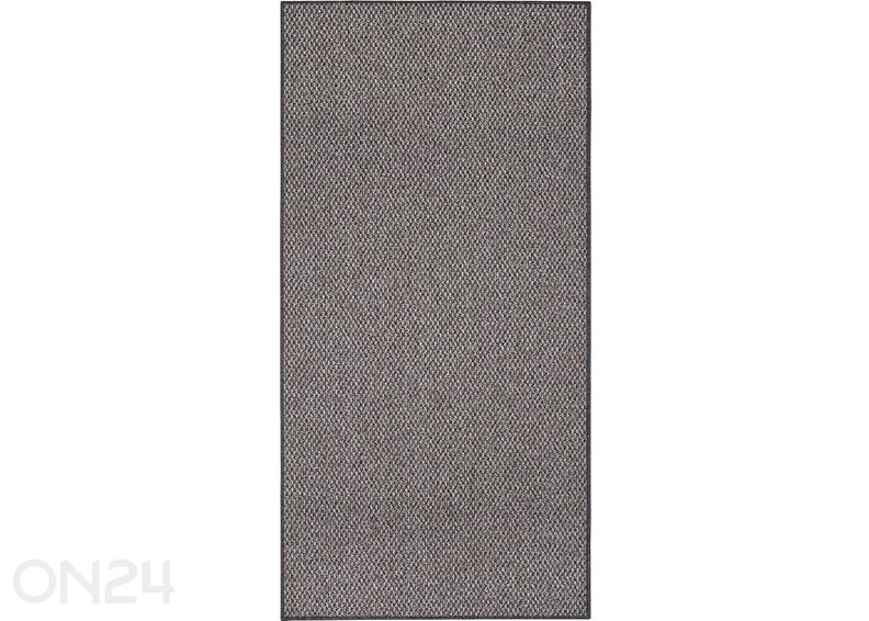Narma длинный ковер Rubin™ linen 60x80 см увеличить