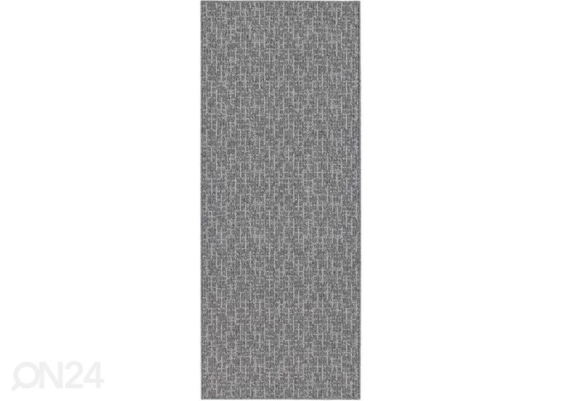 Narma ковер в прихожую Novelle grey 80x400 см увеличить