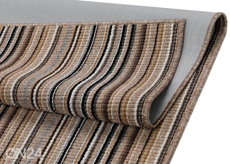 Narma ковер для прихожей Hugo beige 80x300 см увеличить