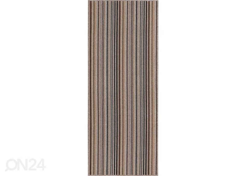 Narma ковер для прихожей Hugo beige 80x350 см увеличить