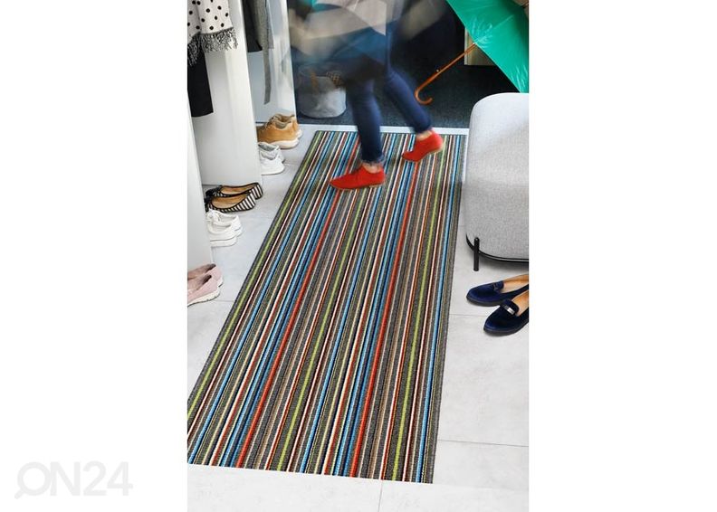 Narma ковер для прихожей Hugo multi 80x350 см увеличить