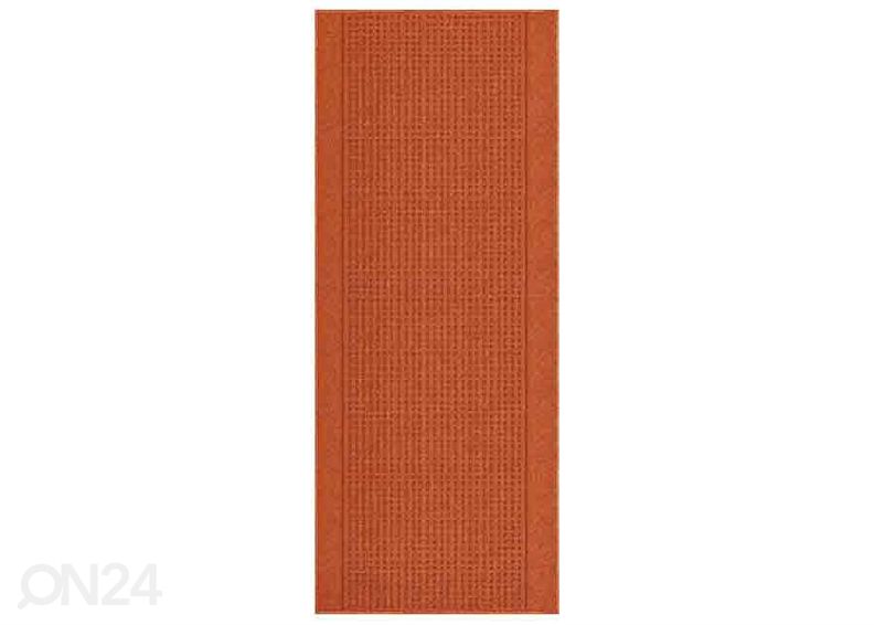 Narma ковер для прихожей Target terra 67x130 см увеличить