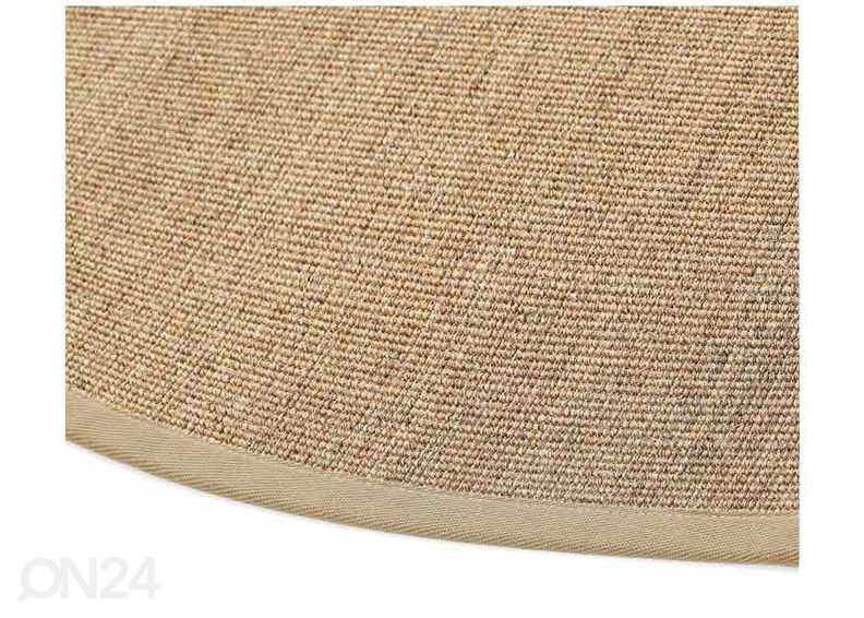 Narma ковер из сизаля Livos™ круглый Ø 160 см увеличить