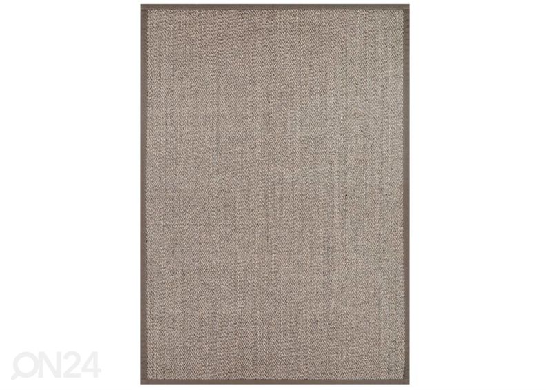 Narma ковер из сизаля Tuna linen 160x240 см увеличить