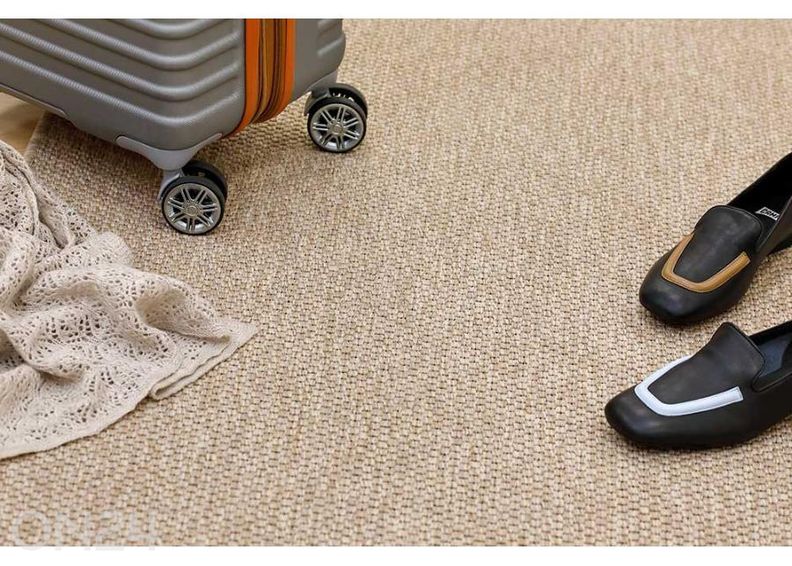 Narma ковер с низким плетением Brooklyn™ beige круглый Ø 160 см увеличить