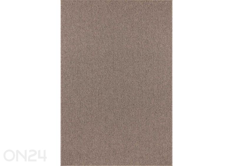Narma ковер с низким плетением Brooklyn™ brown 160x240 см увеличить