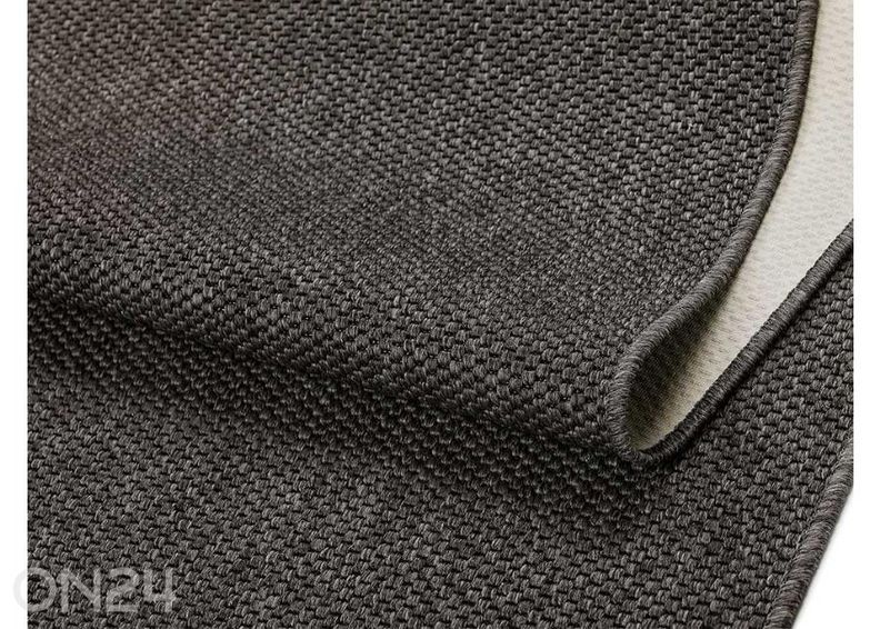 Narma ковер с низким плетением Brooklyn™ carbon круглый Ø 160 см увеличить