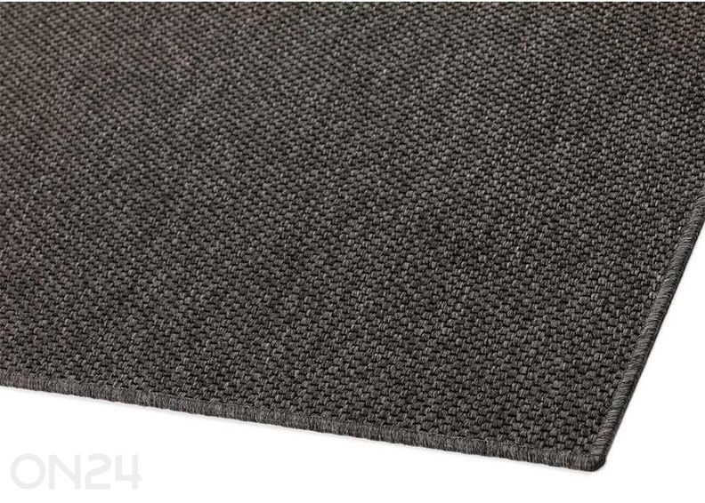 Narma ковер с низким плетением Brooklyn™ carbon 133x200 см увеличить