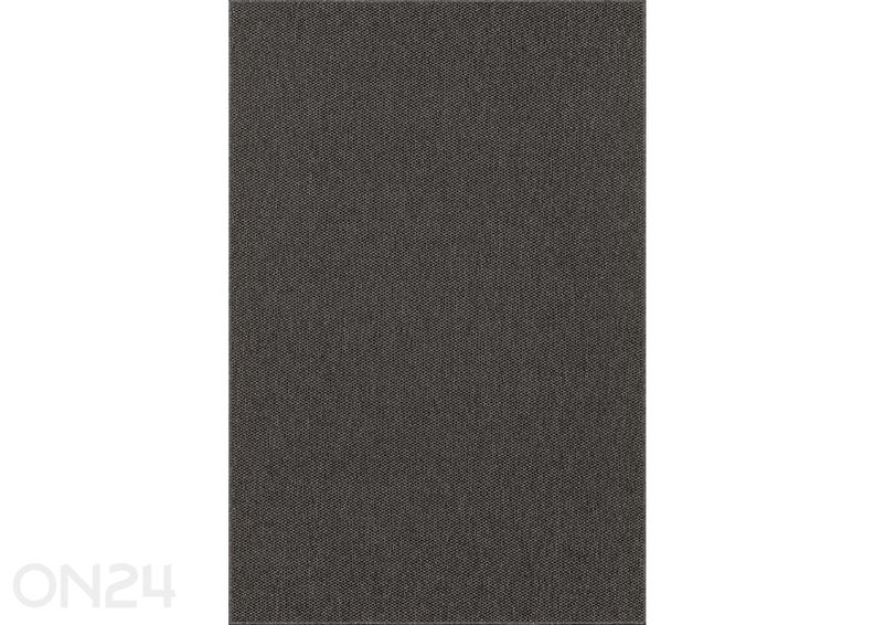 Narma ковер с низким плетением Brooklyn™ carbon 133x200 см увеличить