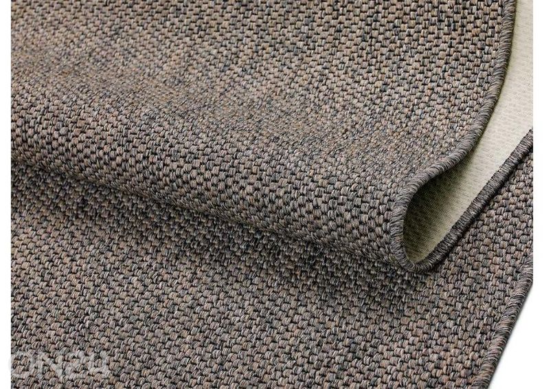 Narma ковер с низким плетением Brooklyn™ greige круглый Ø 160 см увеличить