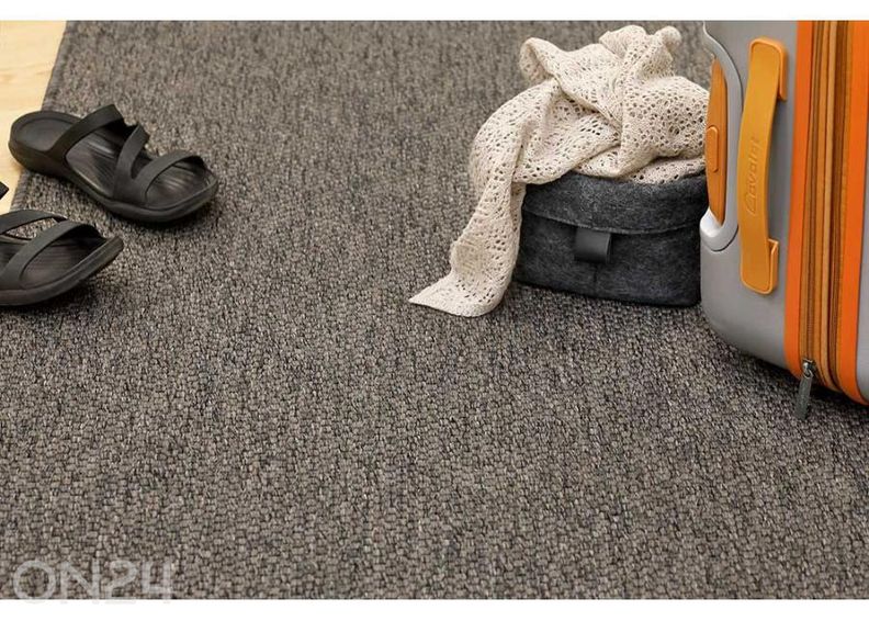 Narma ковер с низким плетением Brooklyn™ greige круглый Ø 160 см увеличить