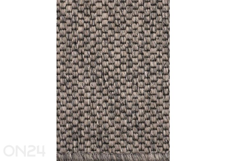 Narma ковер с низким плетением Brooklyn™ greige круглый Ø 160 см увеличить