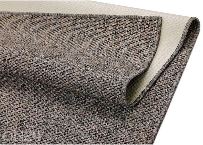 Narma ковер с низким плетением Brooklyn™ greige 60x80 см увеличить