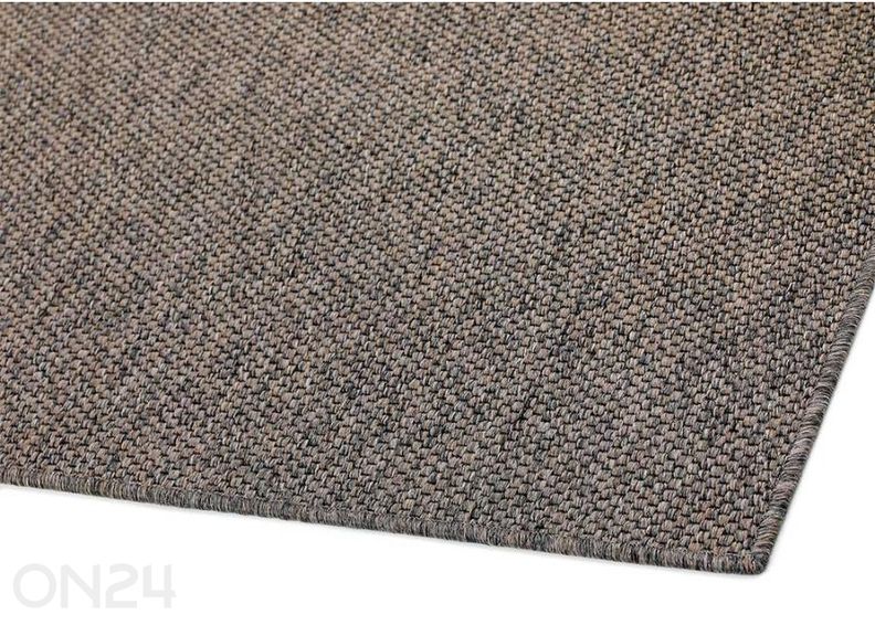 Narma ковер с низким плетением Brooklyn™ greige 60x80 см увеличить