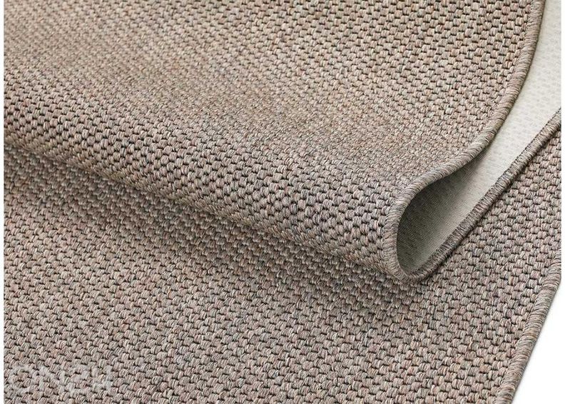 Narma ковер с низким плетением Brooklyn™ linen круглый Ø 160 см увеличить