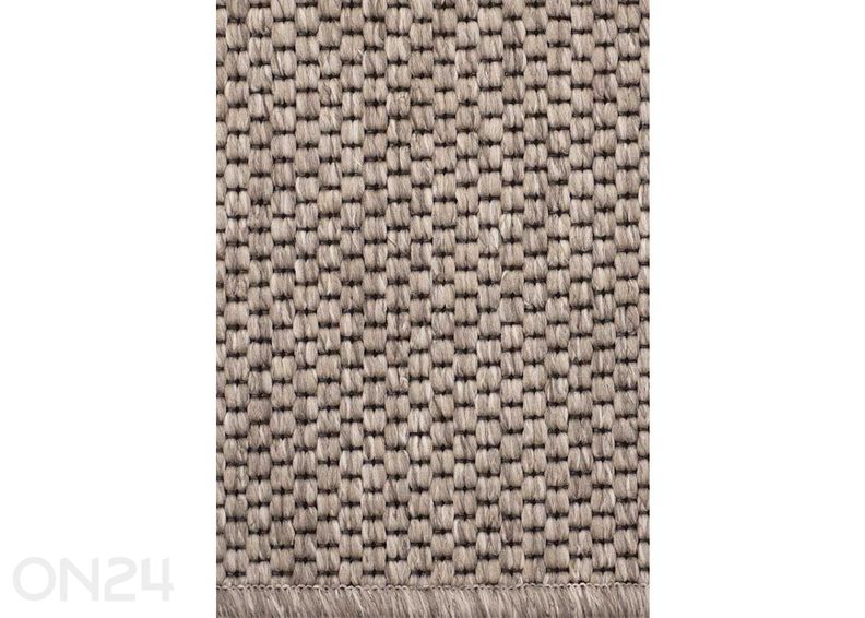 Narma ковер с низким плетением Brooklyn™ linen круглый Ø 160 см увеличить