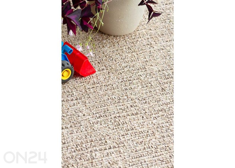 Narma ковер с низким плетением Tirol™ beige круглый Ø 160 см увеличить