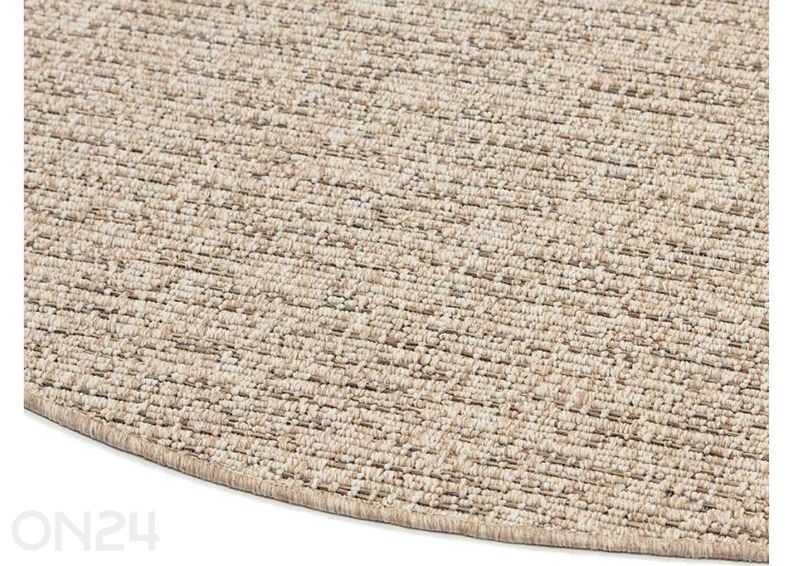Narma ковер с низким плетением Tirol™ beige круглый Ø 160 см увеличить