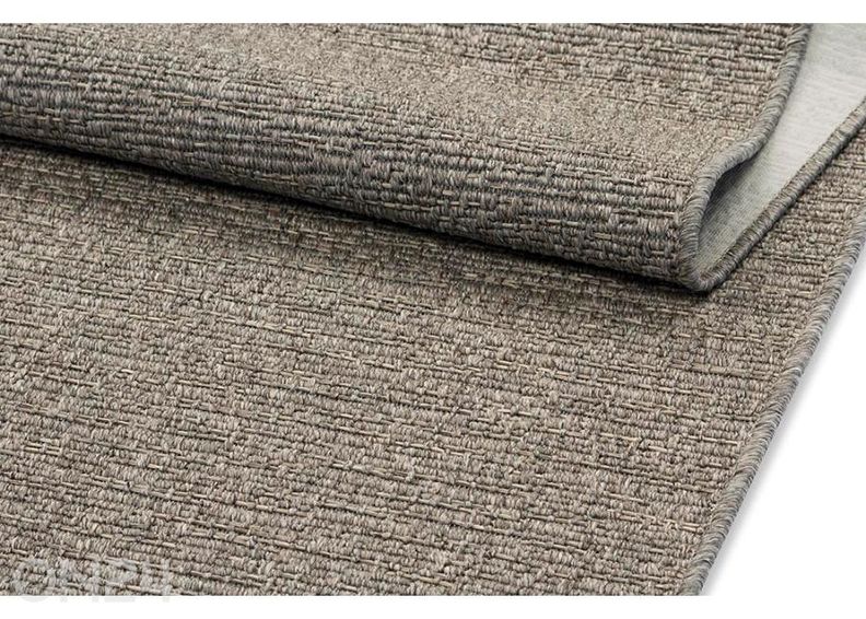 Narma ковер с низким плетением Tirol™ brown круглый Ø 160 см увеличить
