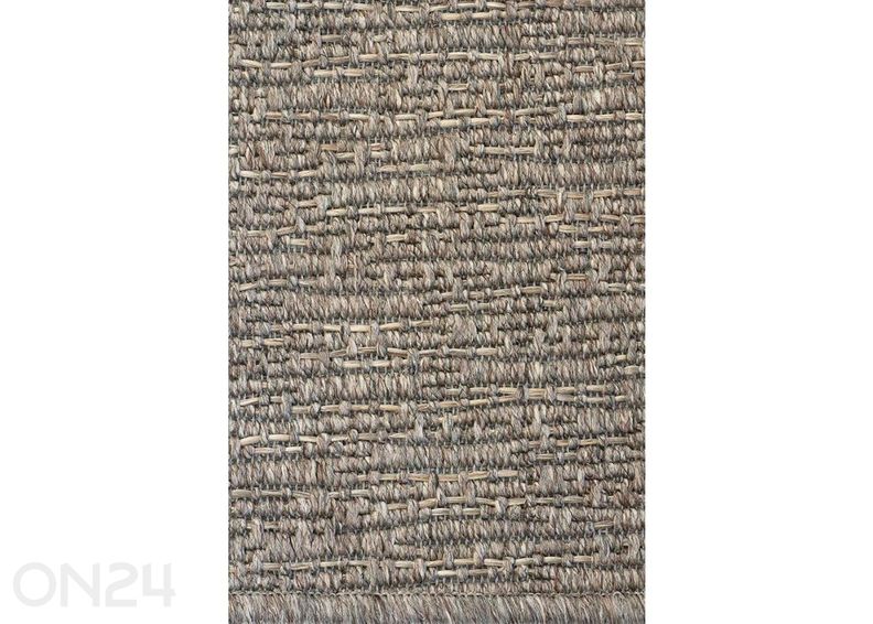 Narma ковер с низким плетением Tirol™ brown круглый Ø 160 см увеличить