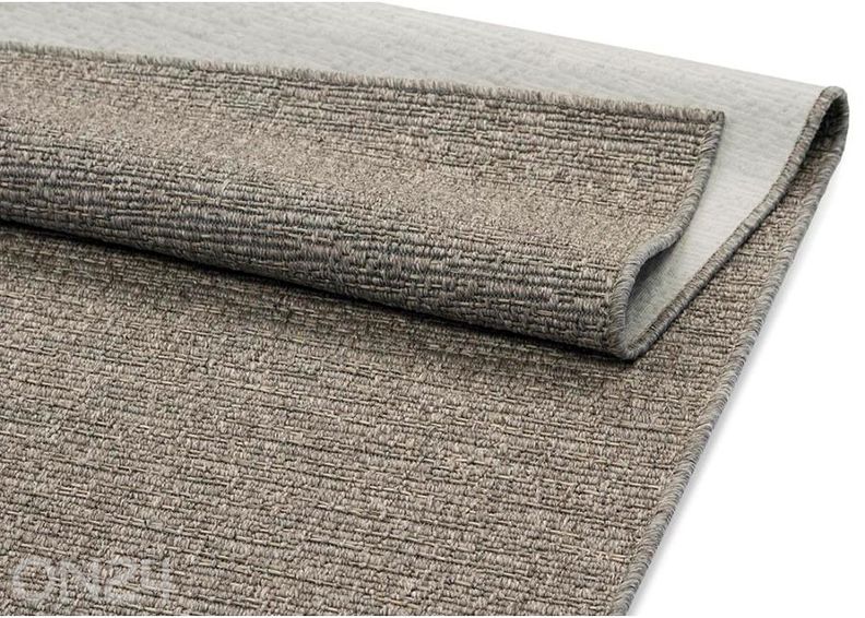 Narma ковер с низким плетением Tirol™ brown 60x80 см увеличить