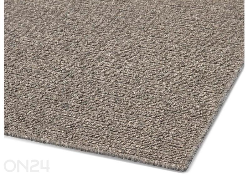 Narma ковер с низким плетением Tirol™ brown 60x80 см увеличить