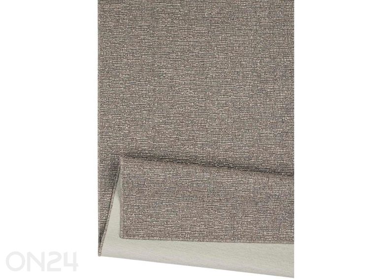Narma ковер с низким плетением Tirol™ brown 60x80 см увеличить