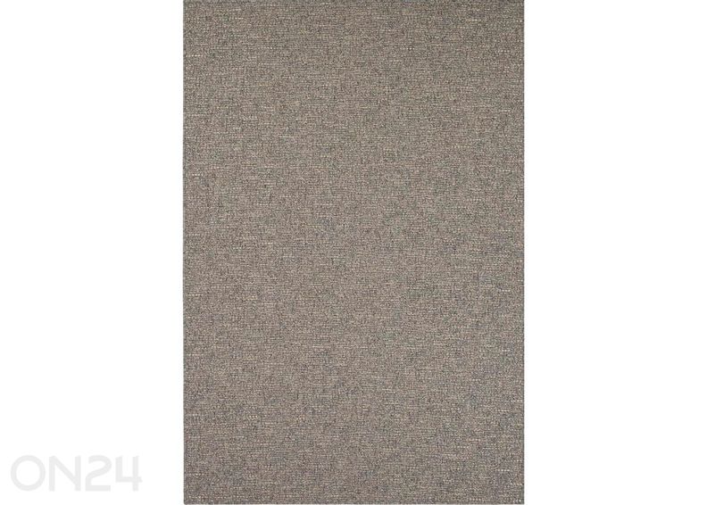 Narma ковер с низким плетением Tirol™ brown 60x80 см увеличить