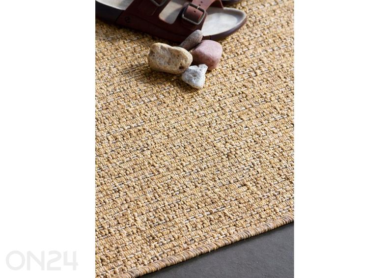 Narma ковер с низким плетением Tirol™ gold 60x80 см увеличить