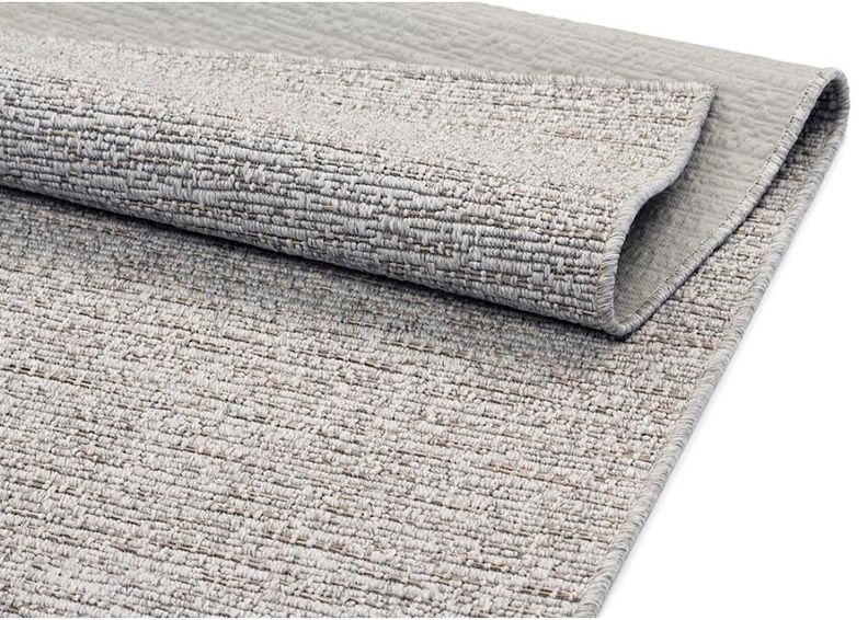 Narma ковер с низким плетением Tirol™ silver 60x80 см увеличить