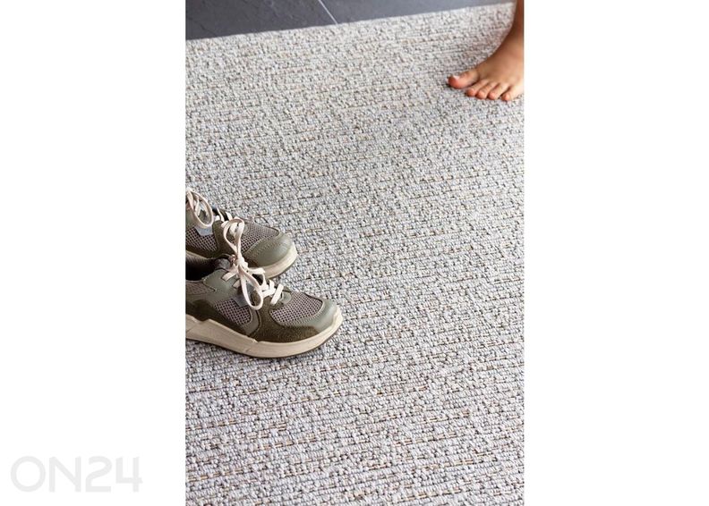 Narma ковер с низким плетением Tirol™ silver 60x80 см увеличить