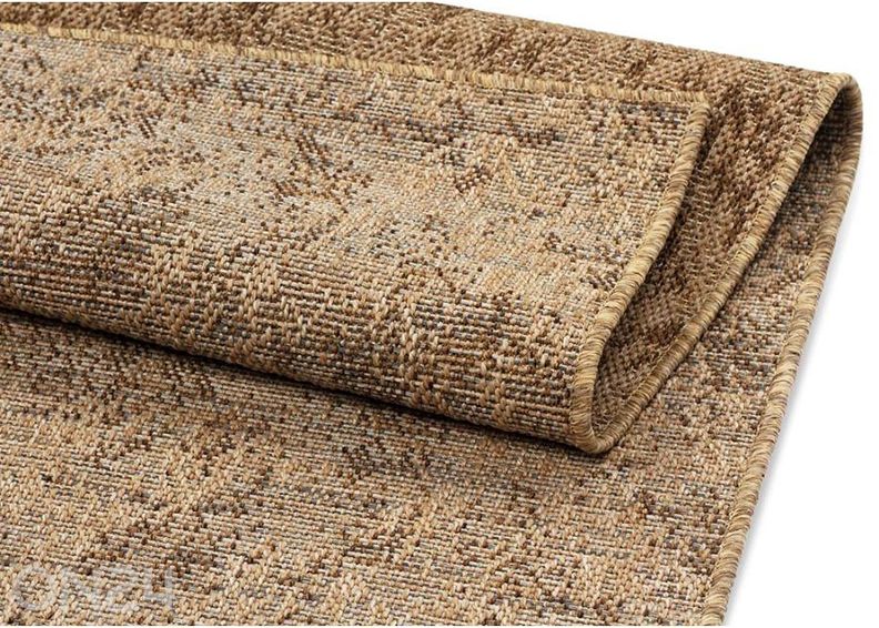 Narma ковер с низким плетением TORNADO™ gold 60x80 см увеличить