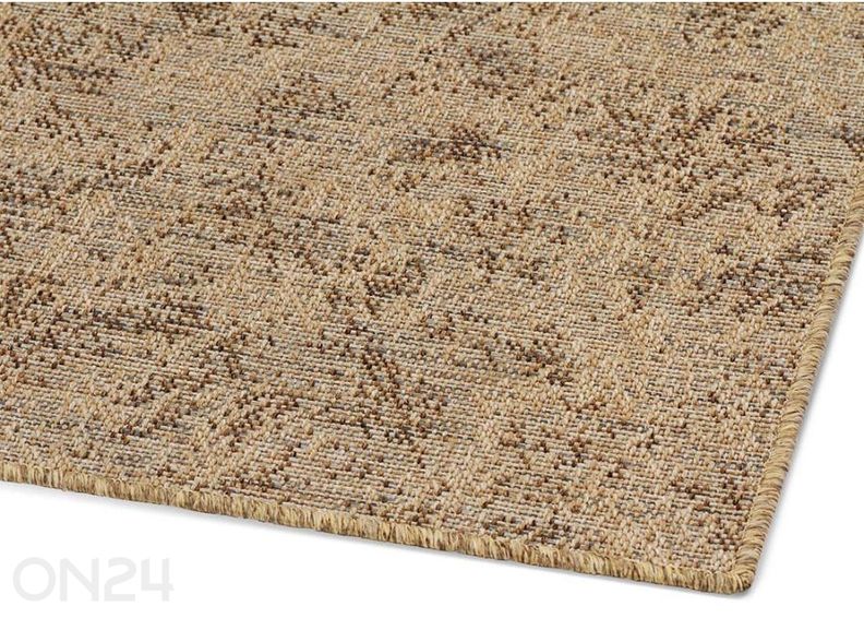 Narma ковер с низким плетением TORNADO™ gold 60x80 см увеличить