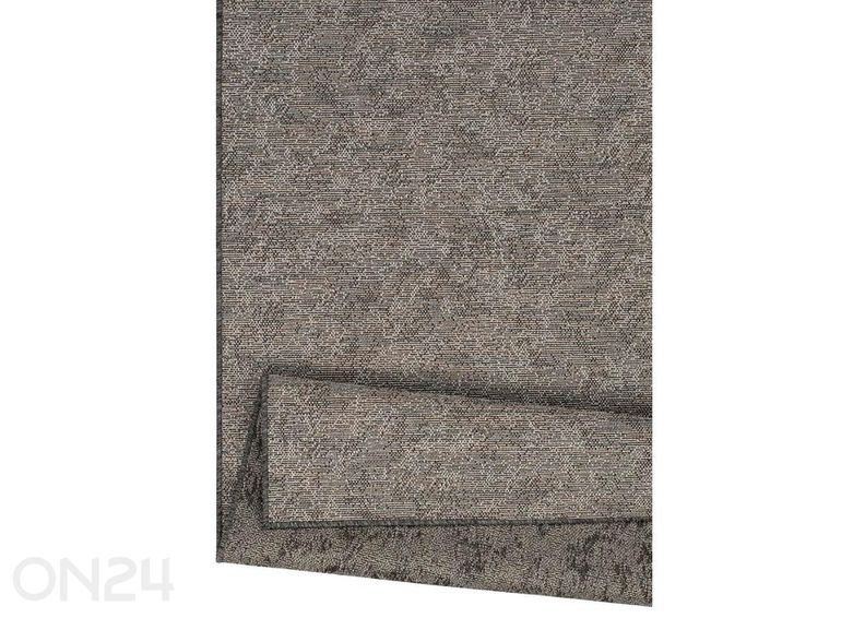 Narma ковер с низким плетением TORNADO™ greige 60x80 см увеличить