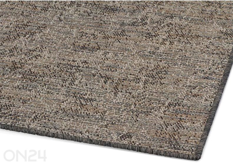 Narma ковер с низким плетением TORNADO™ greige 60x80 см увеличить