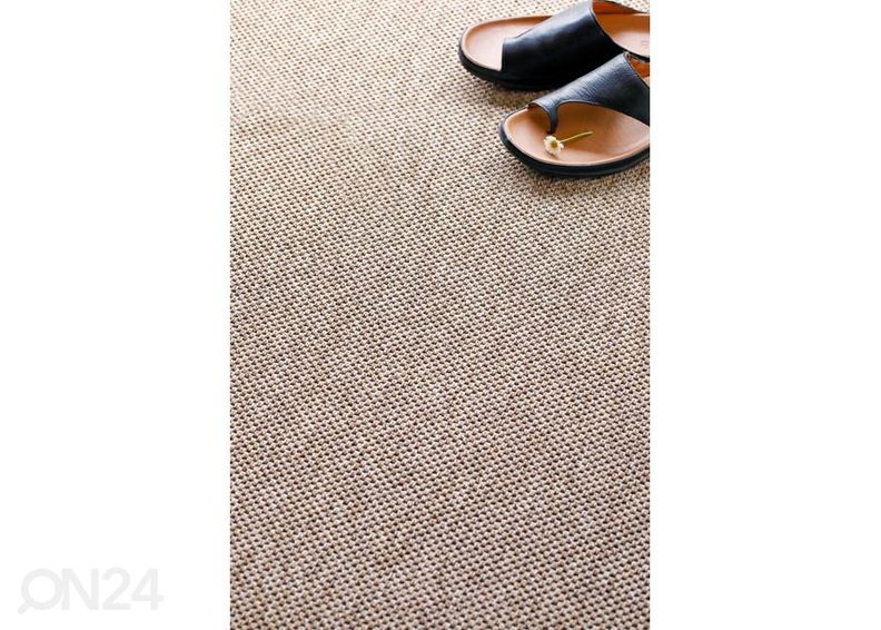 Narma ковер с низким плетением Vagabond™ beige 133x200 cm увеличить