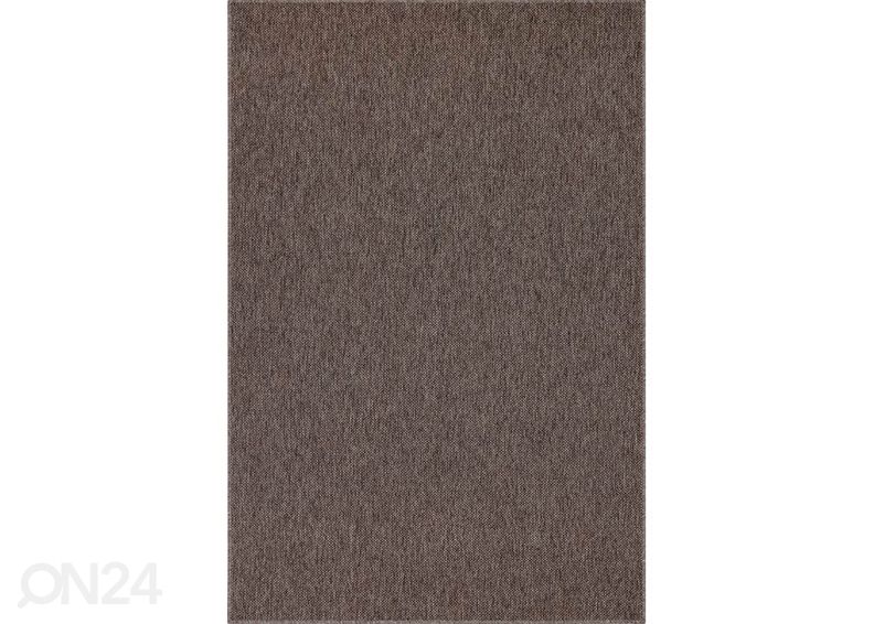 Narma ковер с низким плетением Vagabond™ brown 60x80 cm увеличить