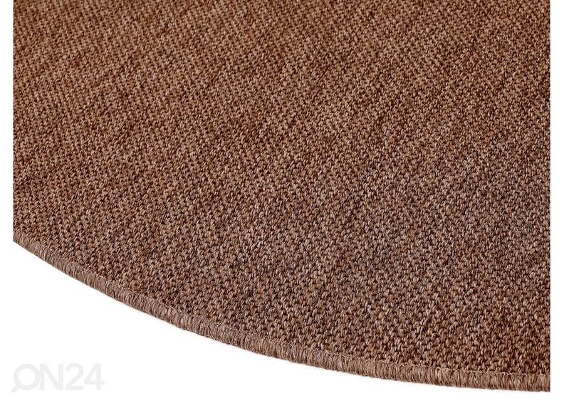 Narma ковер с низким плетением Vagabond™ caramel круглый Ø 160 cm увеличить