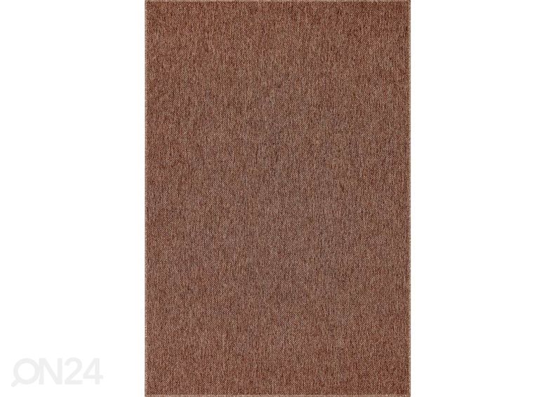 Narma ковер с низким плетением Vagabond™ caramel 60x80 cm увеличить