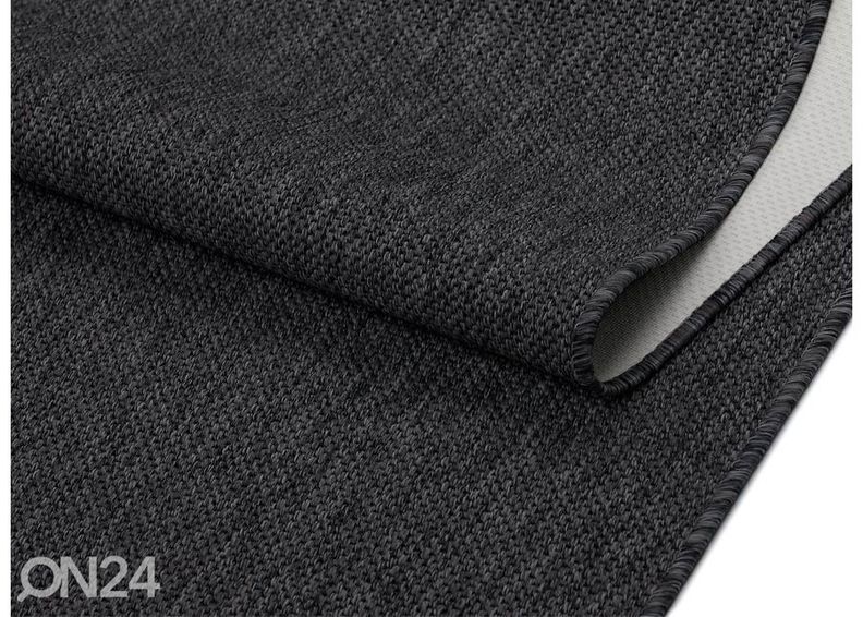 Narma ковер с низким плетением Vagabond™ carbon круглый Ø 160 cm увеличить