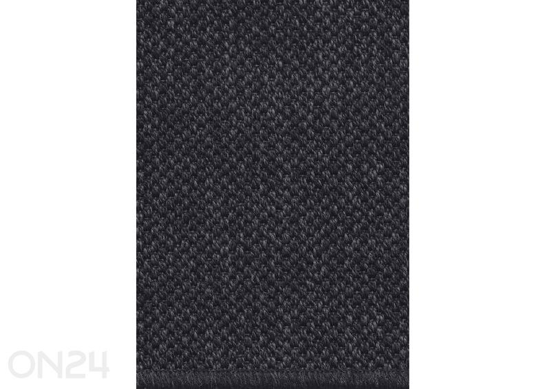 Narma ковер с низким плетением Vagabond™ carbon круглый Ø 200 см увеличить