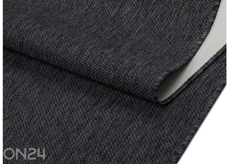 Narma ковер с низким плетением Vagabond™ carbon круглый Ø 200 см увеличить