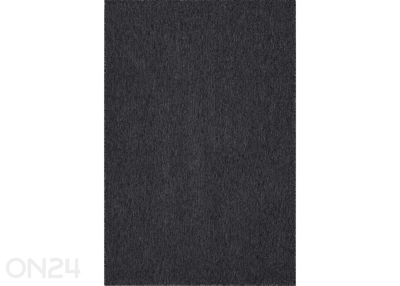 Narma ковер с низким плетением Vagabond™ carbon 80x200 см увеличить